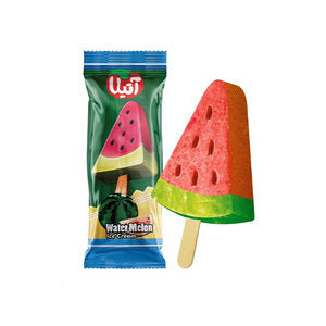 آيس كريم بطيخ آيس كريم بطيخ